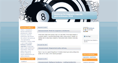 Desktop Screenshot of darmowekonkursy.pl